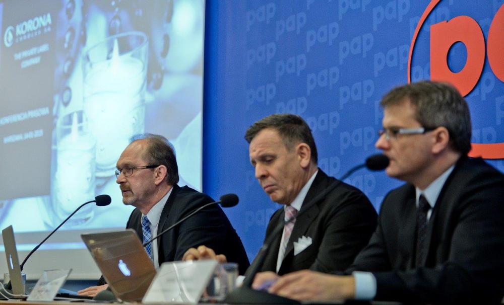 Korona Candles uruchomiła fabrykę w USA PAP MediaRoom portal.